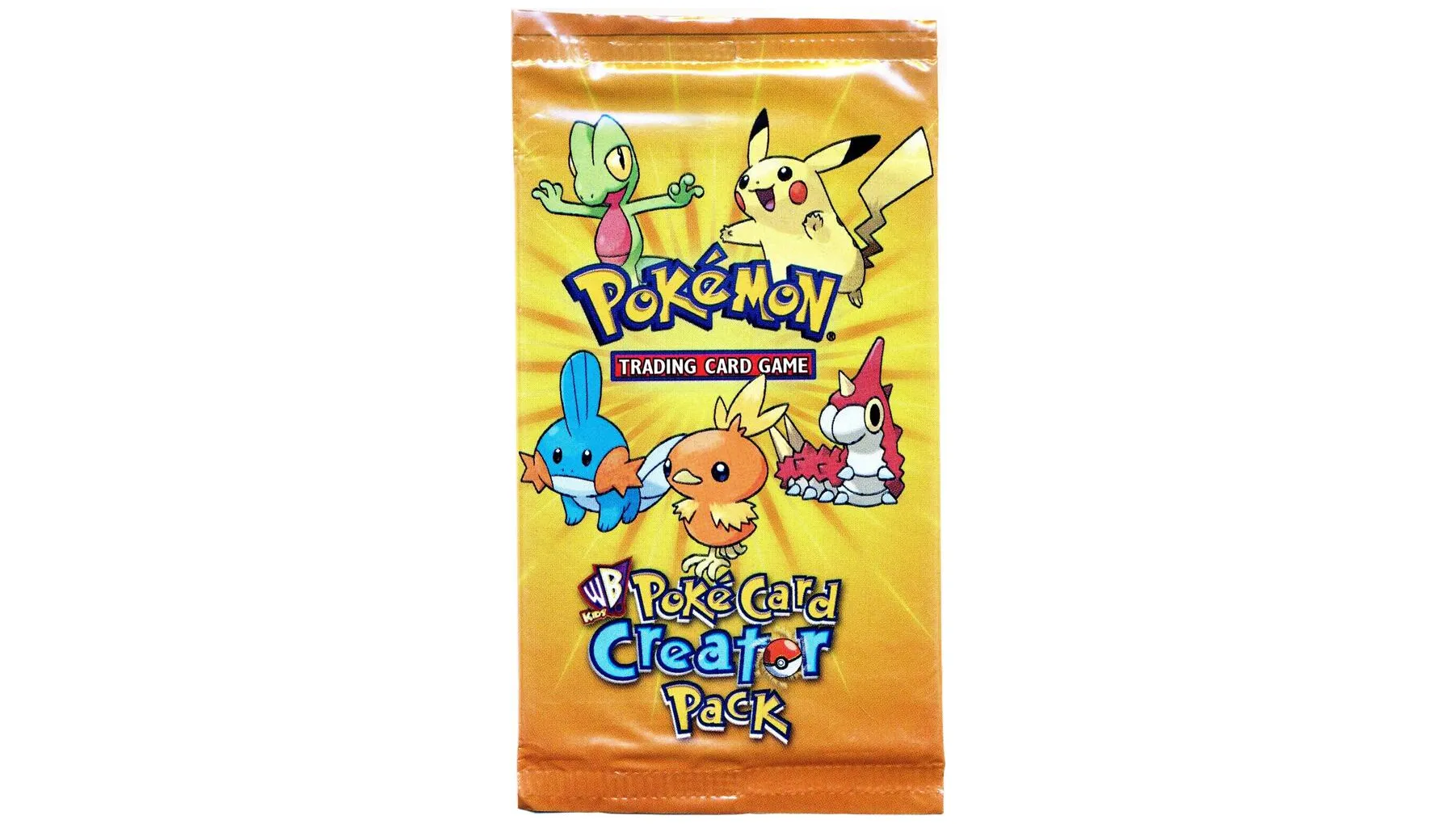 Poke Card Creator Pack