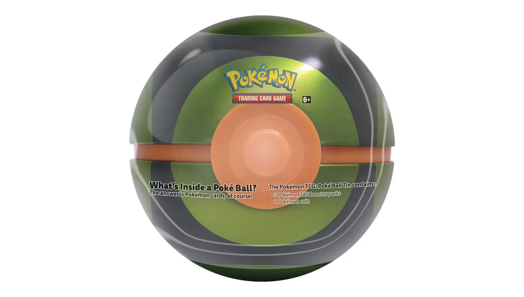Pokemon - Poke Ball Tin - Dusk Ball