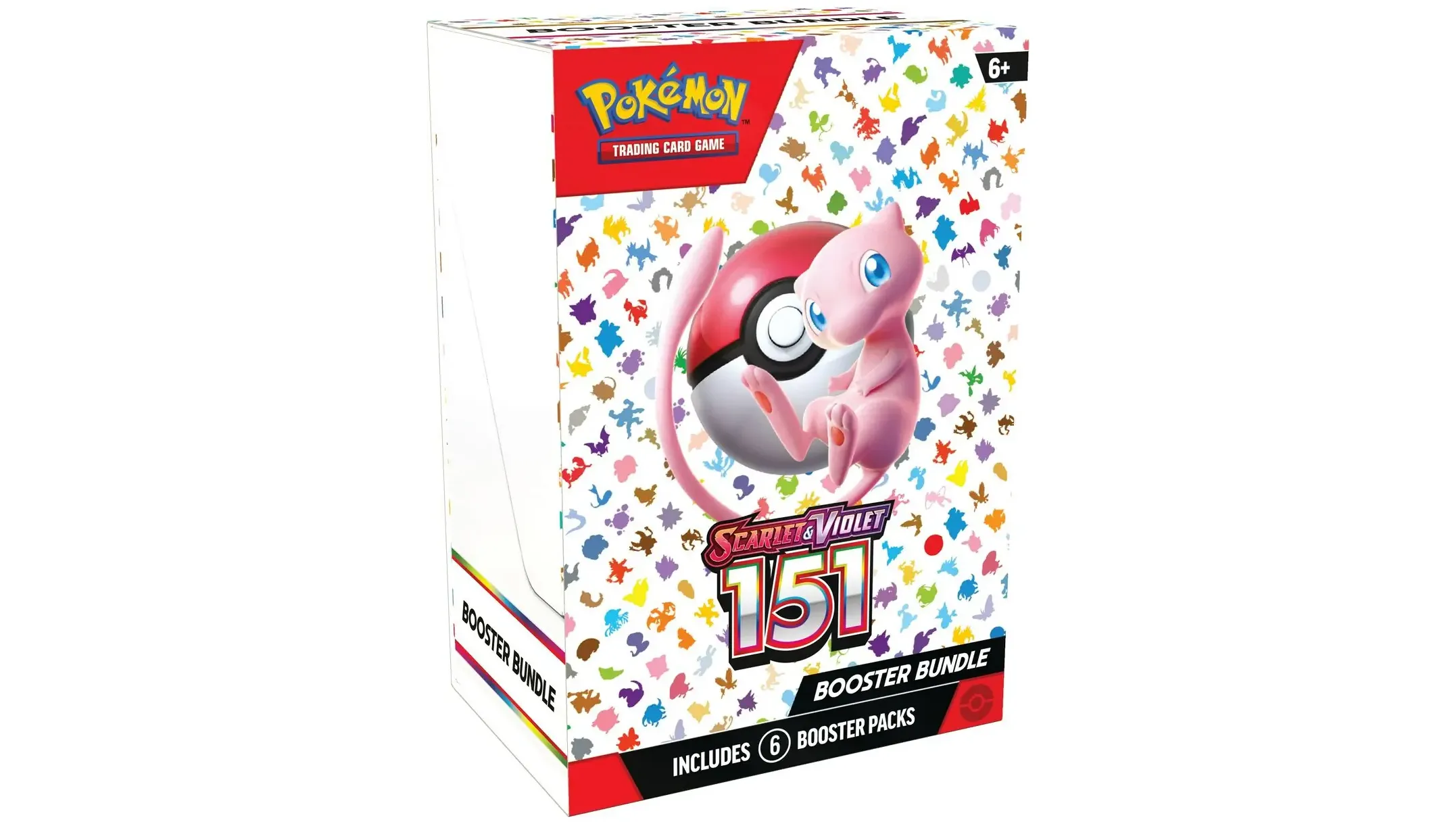 Pokemon 151 Booster Bundle