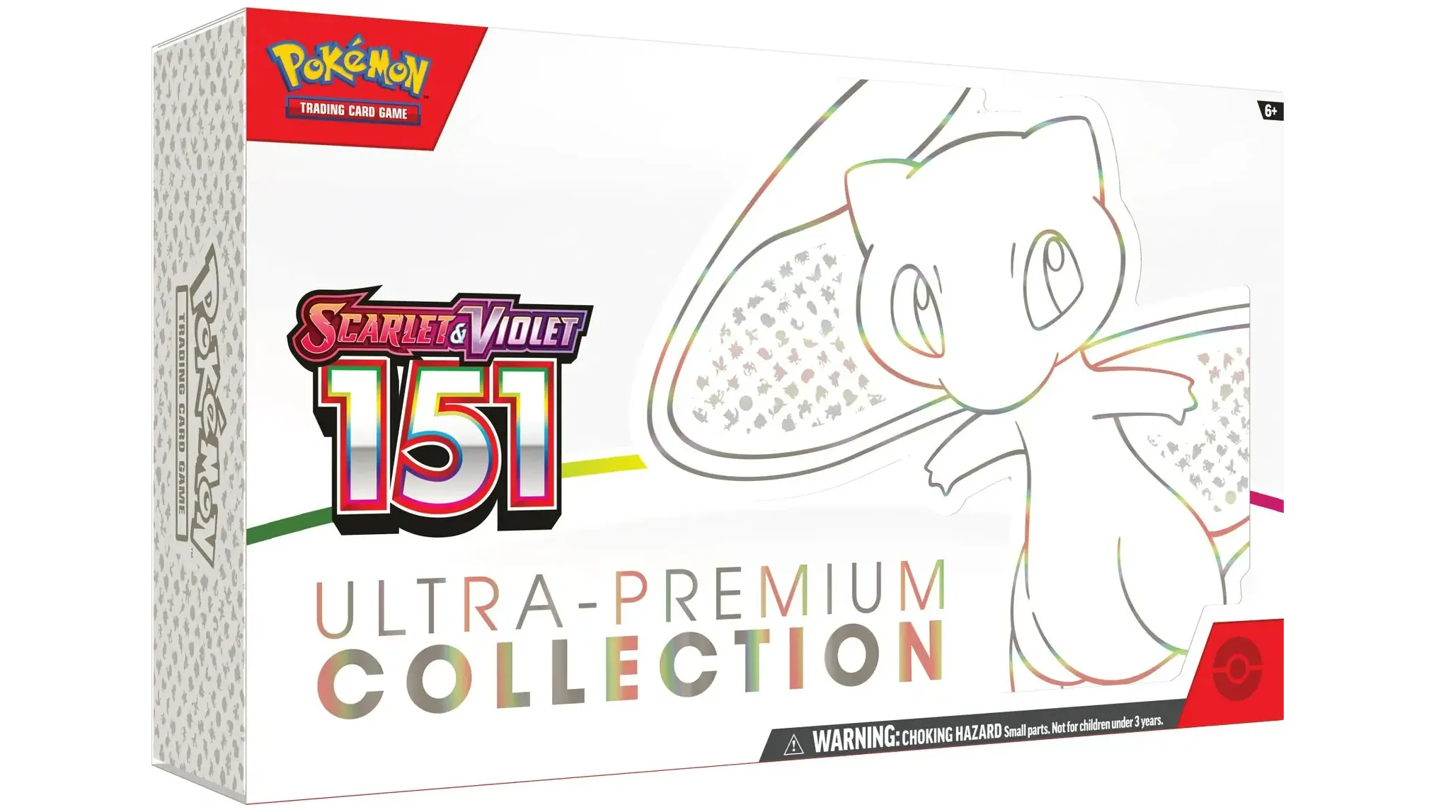 Pokemon 151 Ultra Premium Collection