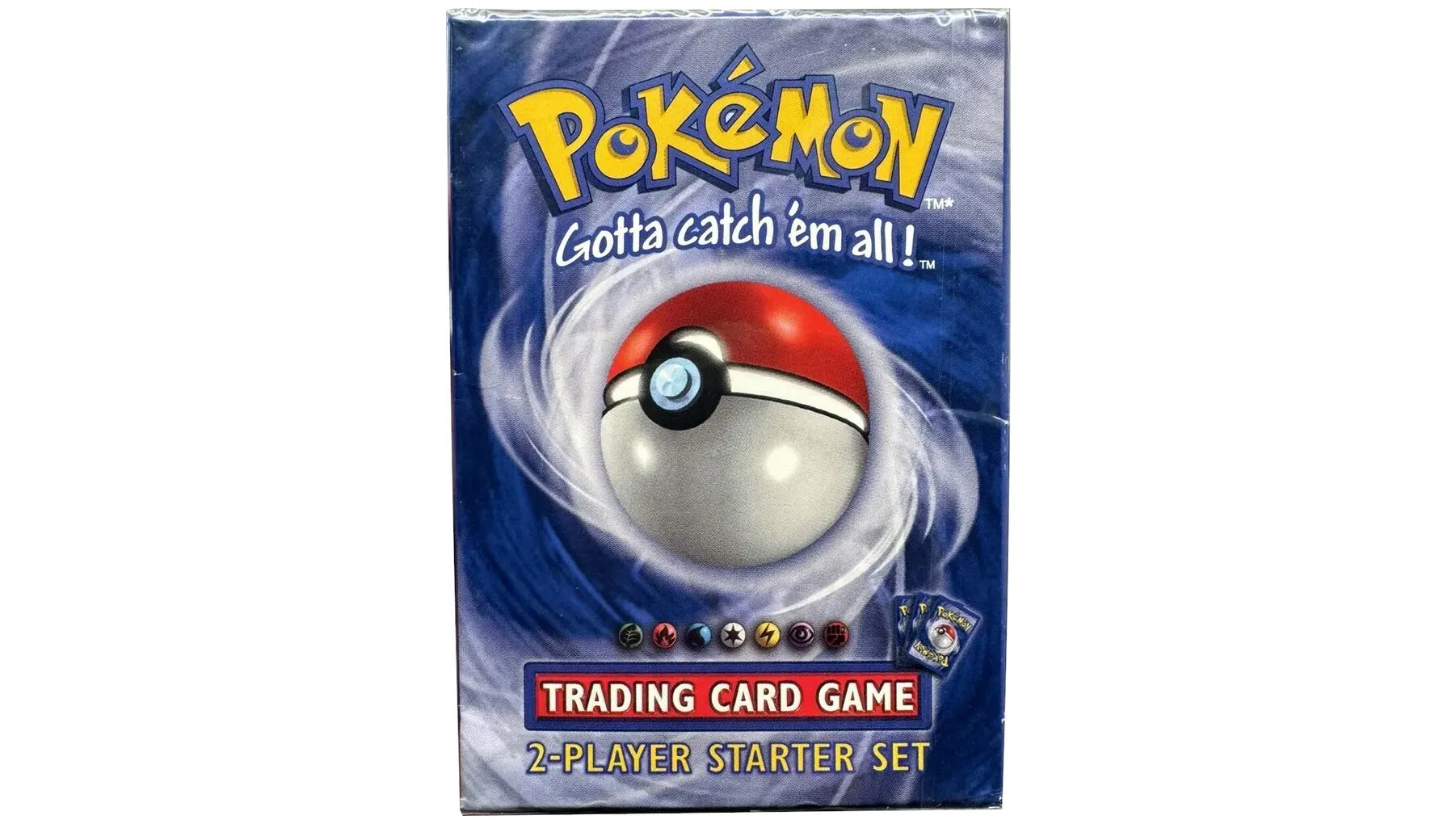 Pokemon 2-Player Starter Set