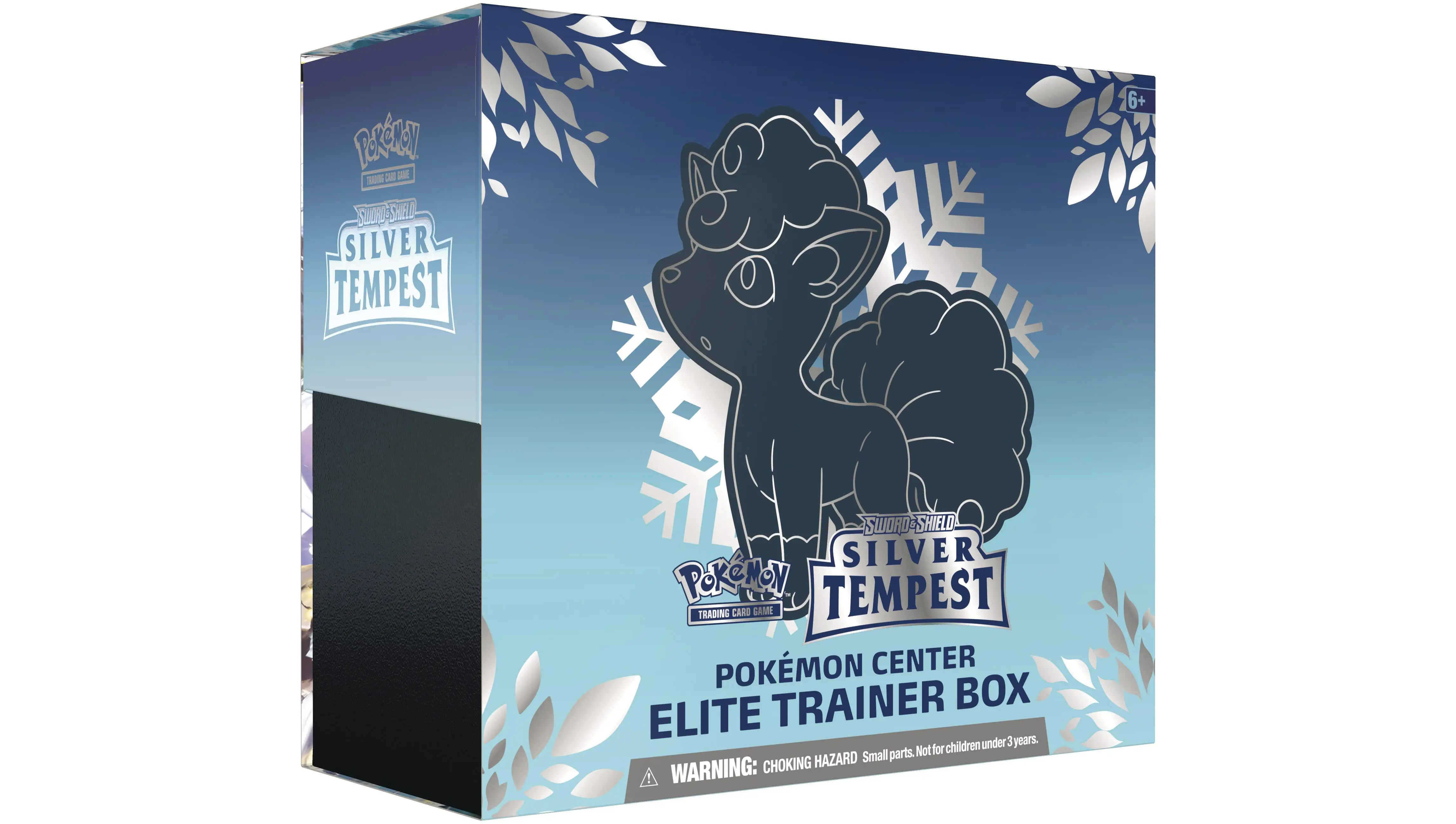 Pokemon Center Silver Tempest Elite Trainer Box