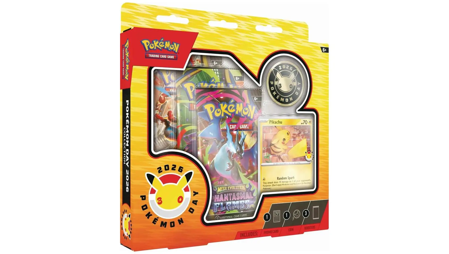 Pokemon Day 2026 Collection