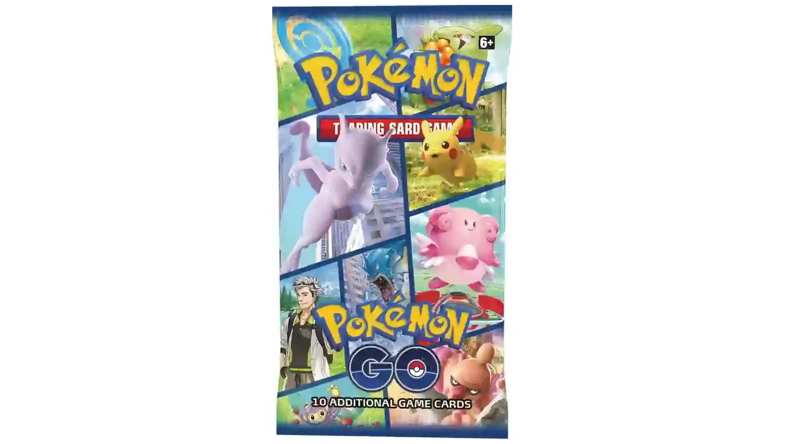 Pokemon GO Booster Pack