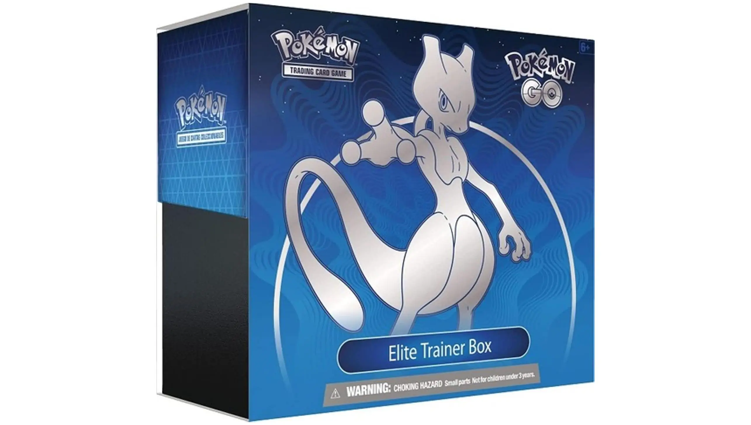 Pokemon GO Elite Trainer Box