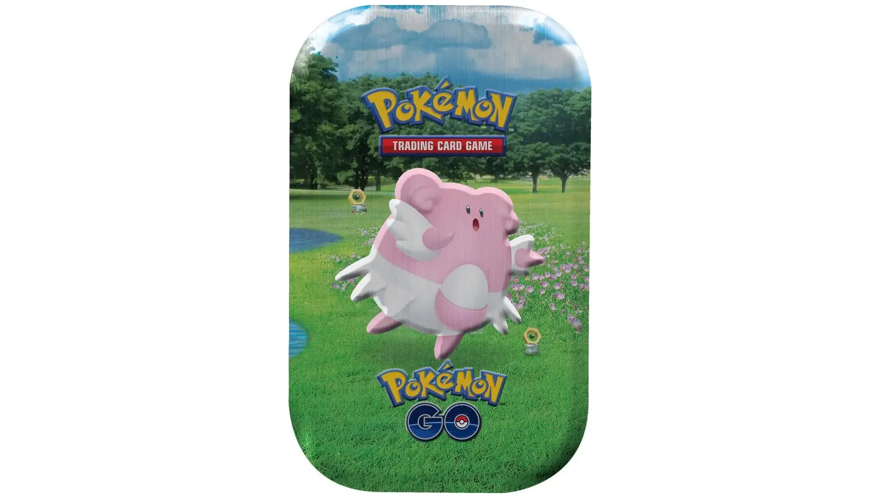 Pokemon GO Mini Tin Blissey