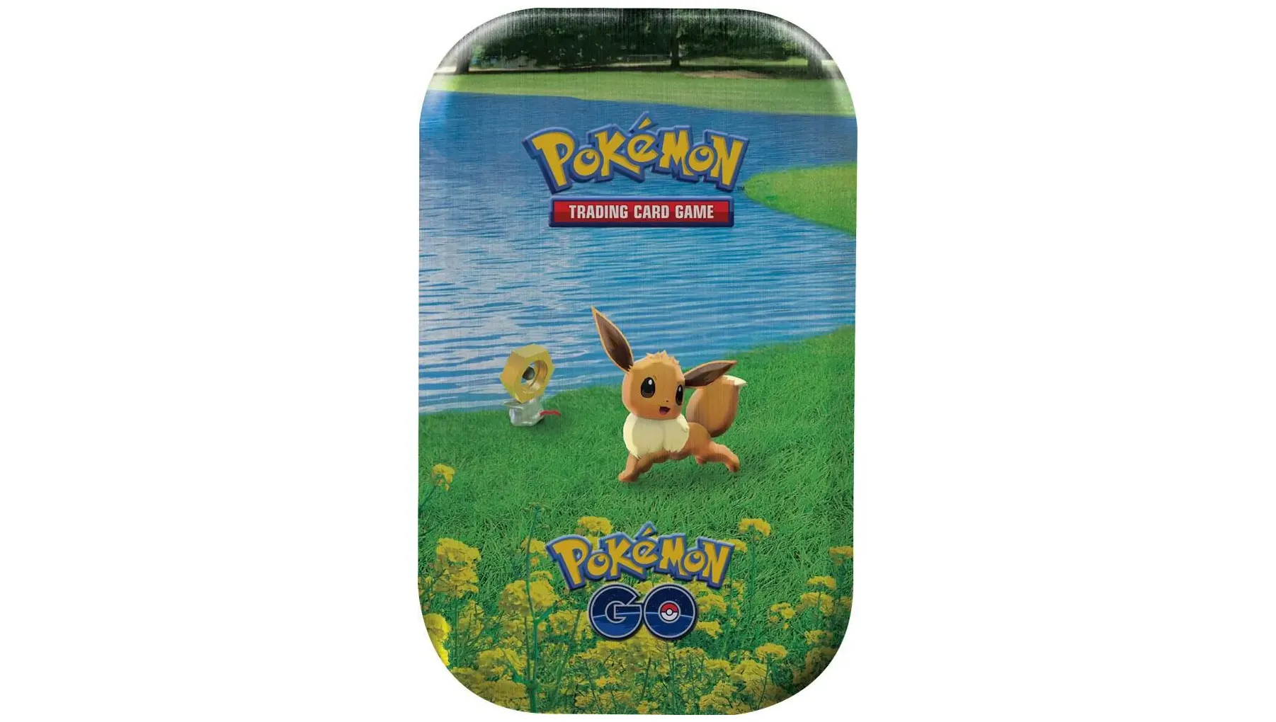 Pokemon GO Mini Tin Eevee