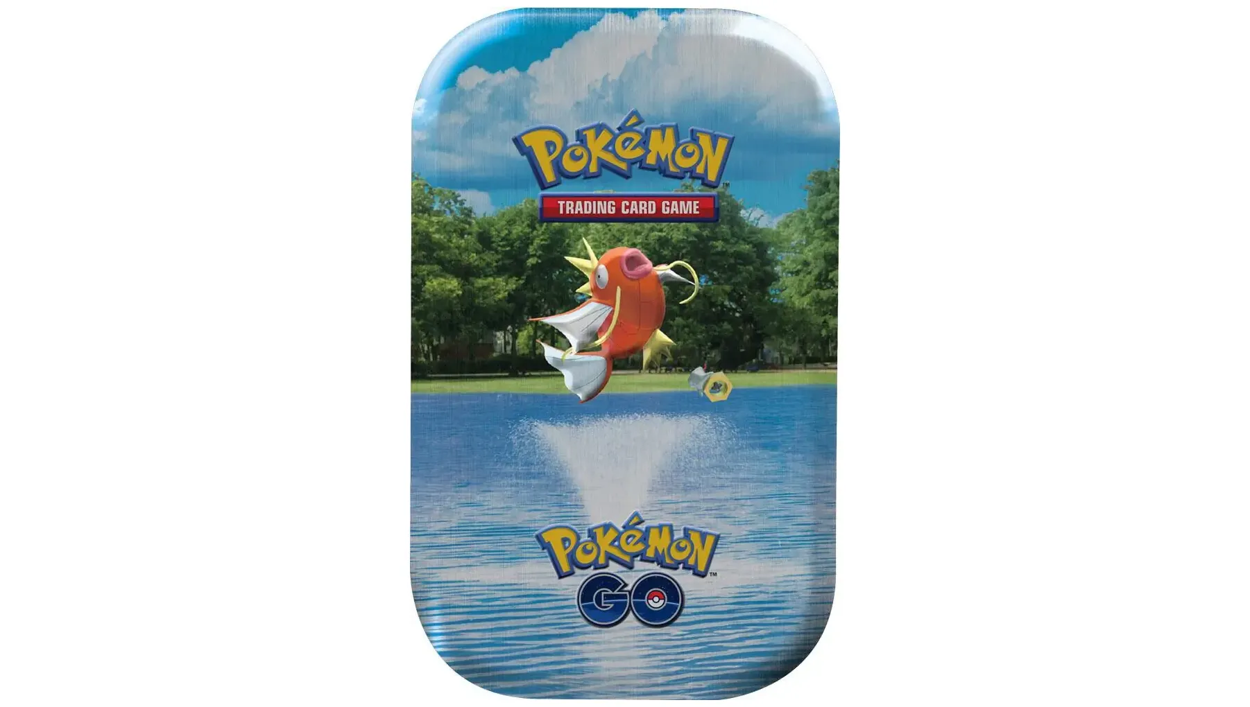 Pokemon GO Mini Tin Magikarp