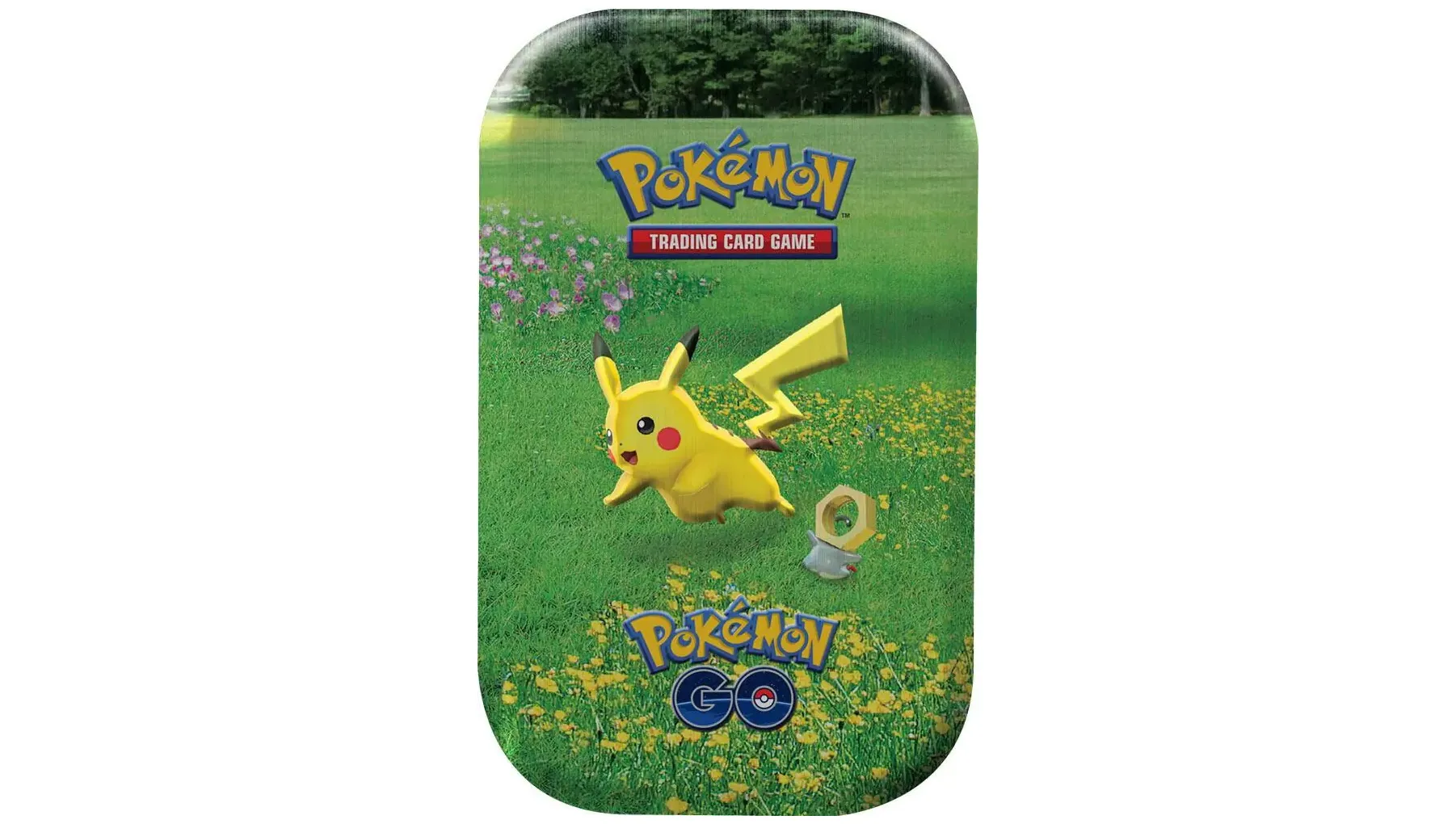 Pokemon GO Mini Tin Pikachu