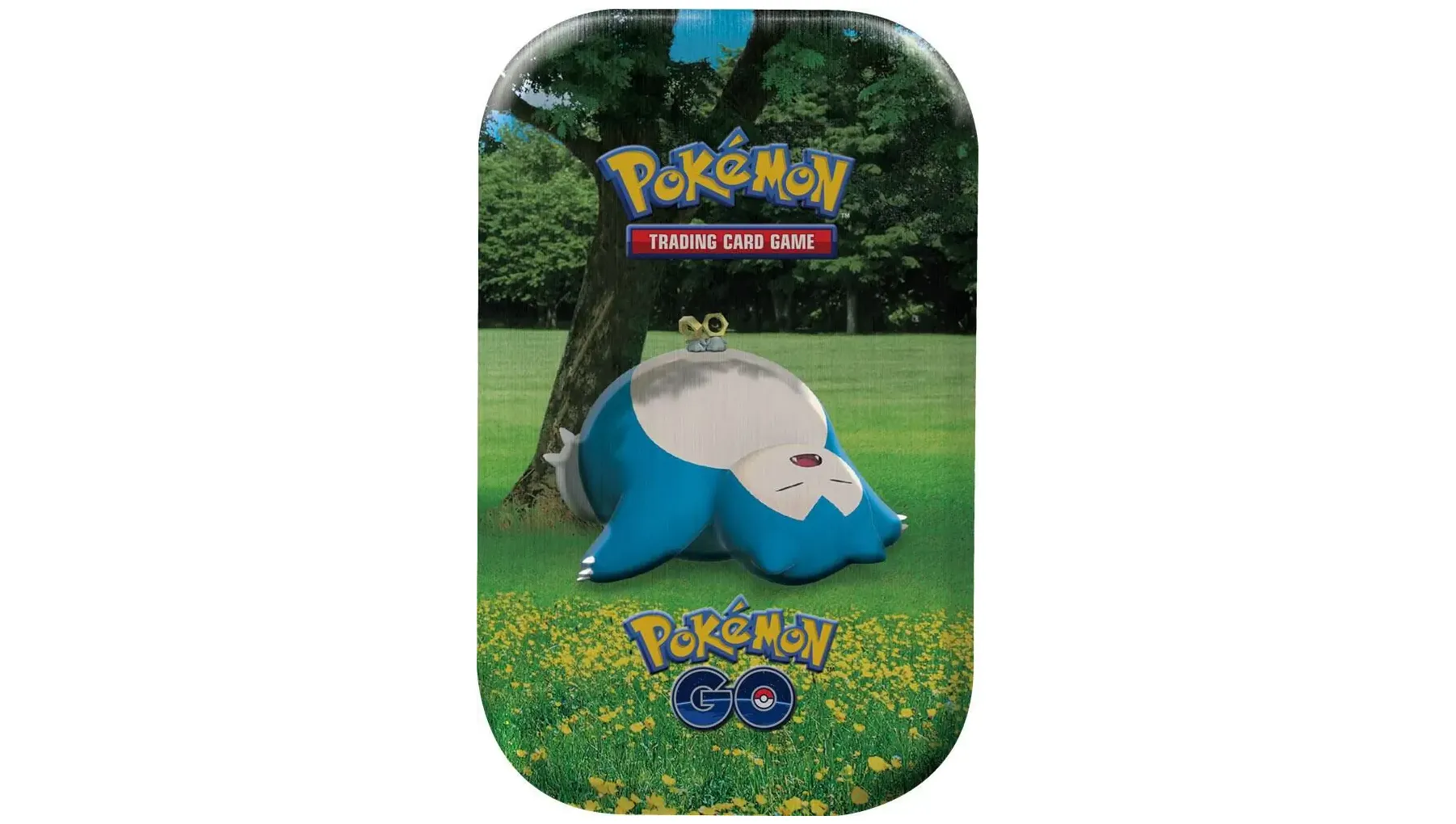 Pokemon GO Mini Tin Snorlax