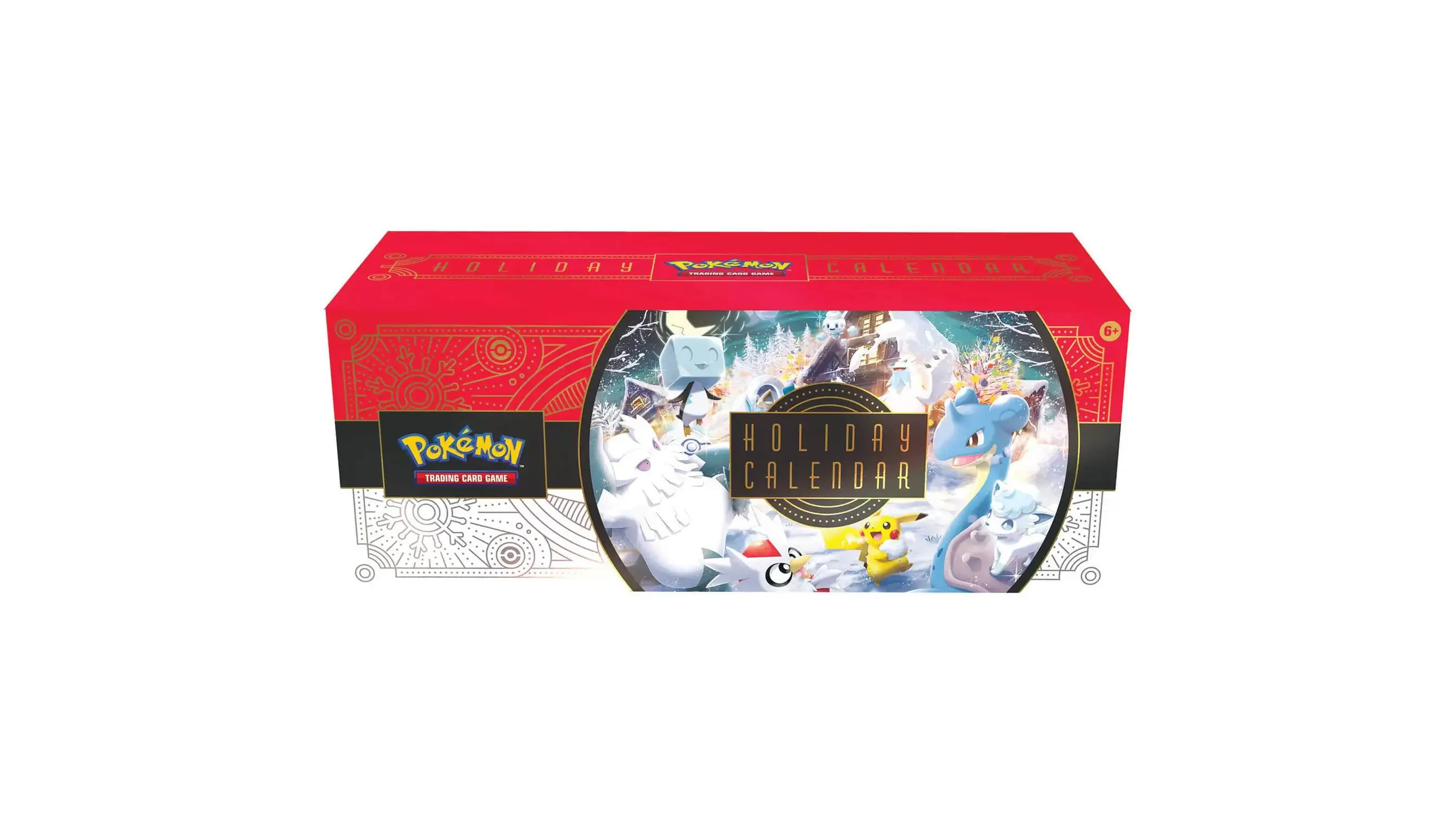 Pokemon Holiday Advent Calendar 2022