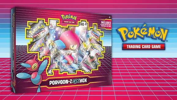 Porygon-Z-GX Box