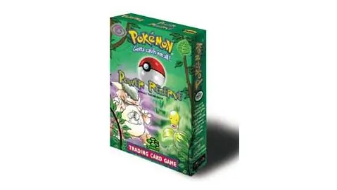 Power Reserve Theme Deck