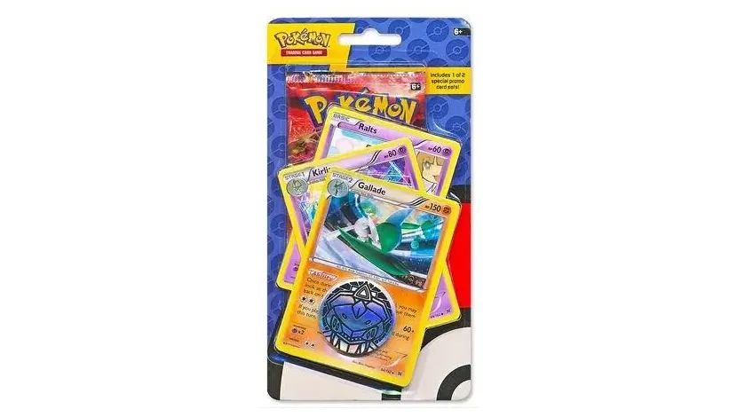Premium Checklane Blister Gallade