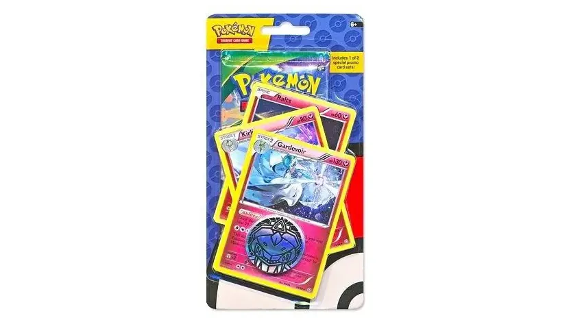 Premium Checklane Blister Gardevoir