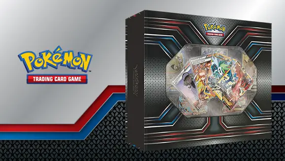Premium Trainer’s XY Collection
