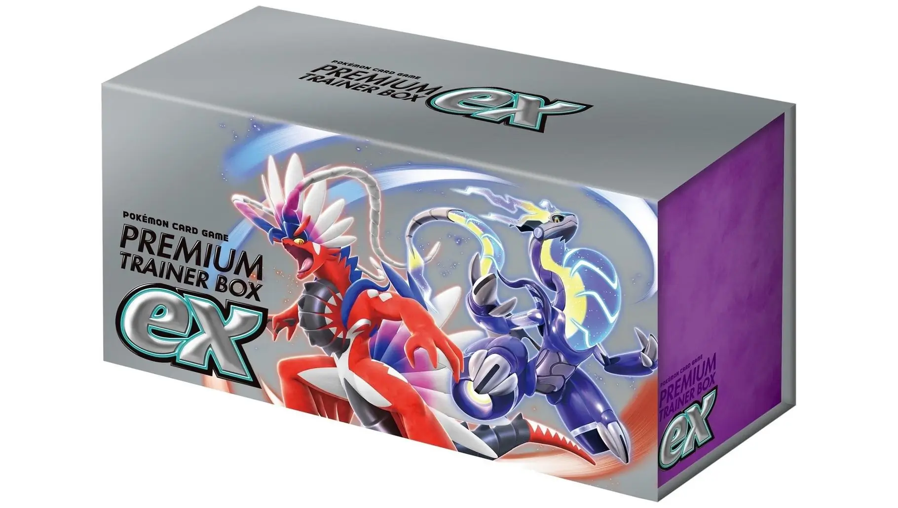 Premium Trainer Box ex