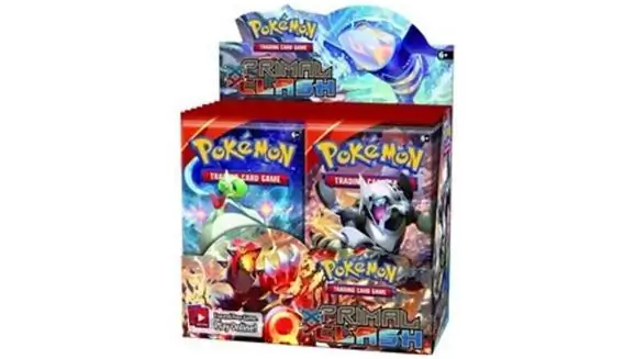 Primal Clash Booster Box