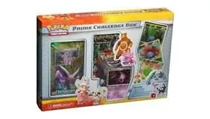 Prime Challenge Box Espeon