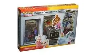 Prime Challenge Box Umbreon