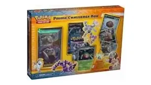 Prime Challenge Box Yanmega