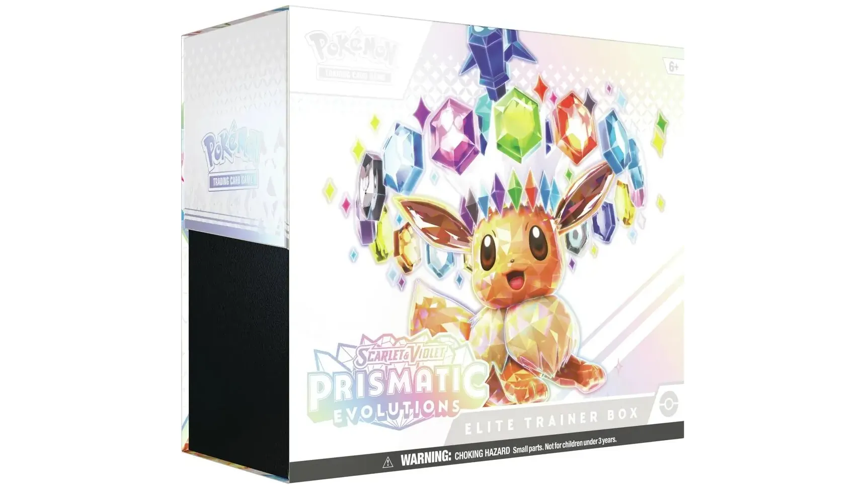 Prismatic Evolutions Elite Trainer Box