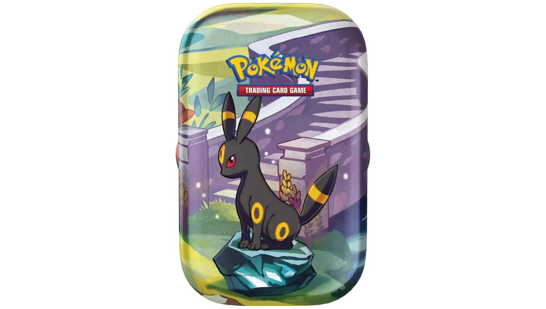 Prismatic Evolutions Mini Tin Umbreon