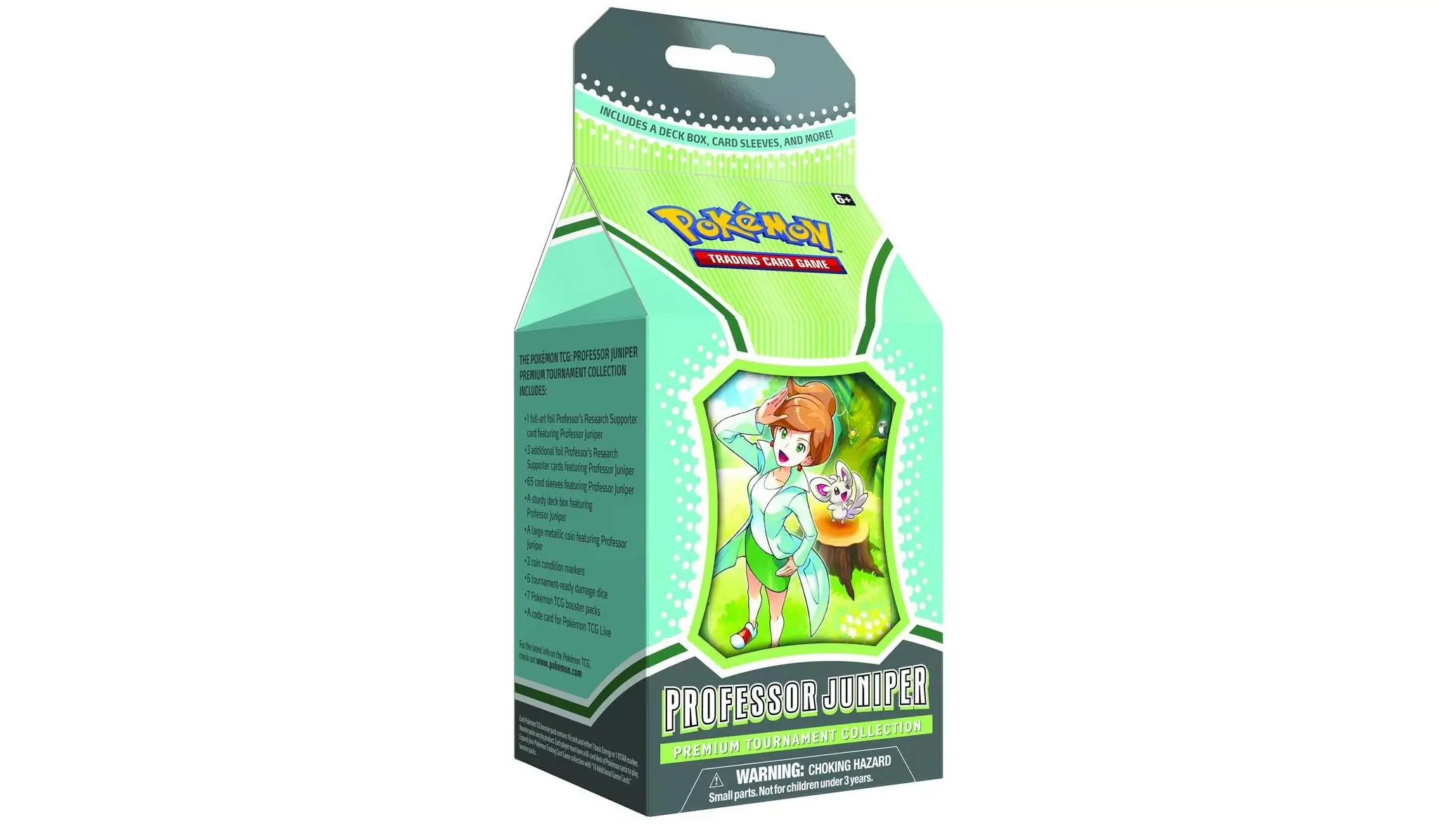Professor Juniper Premium Tournament Collection