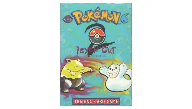 Psych Out Theme Deck