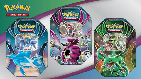 Rayquaza Powers Beyond Tin