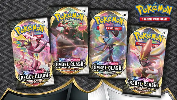 Rebel Clash Booster Pack