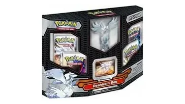 Reshiram Box