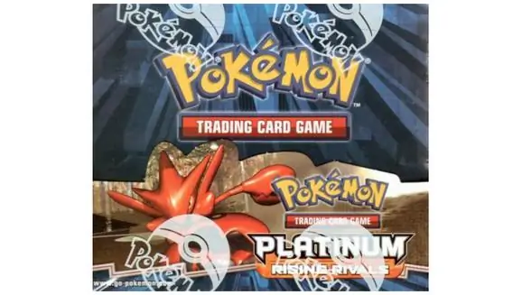 Rising Rivals Booster Box