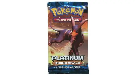 Rising Rivals Booster Pack