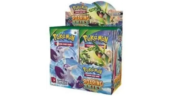 Roaring Skies Booster Box