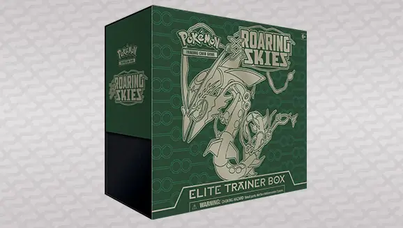 Roaring Skies Elite Trainer Box