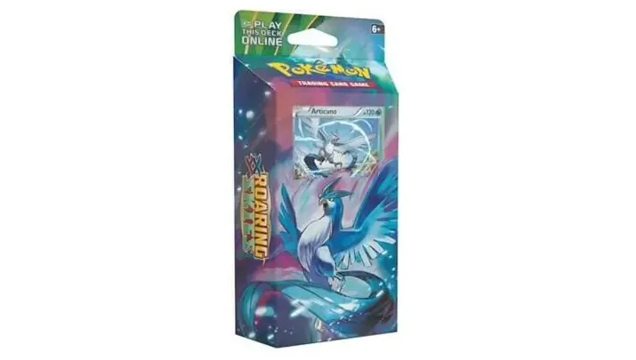Roaring Skies Theme Deck - Aurora Blast Articuno
