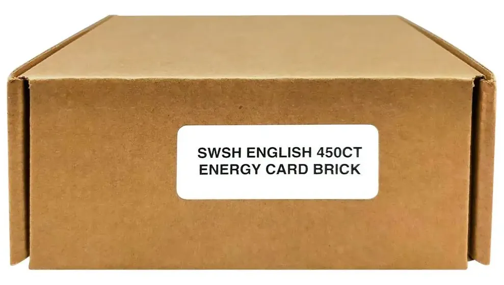 SWSH Basic Energy Box