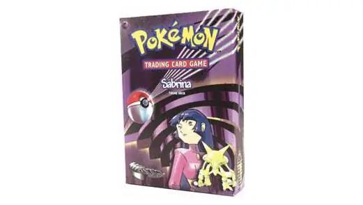 Sabrina Theme Deck