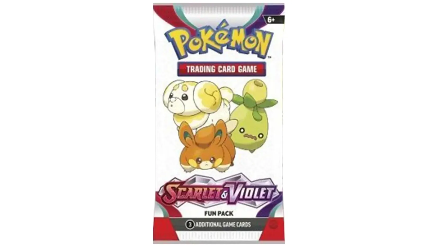 Scarlet & Violet Fun Pack