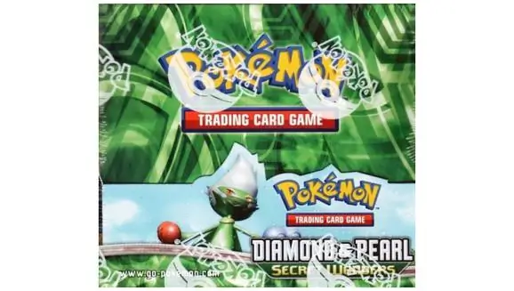 Secret Wonders Booster Box