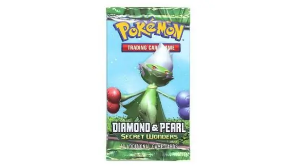 Secret Wonders Booster Pack