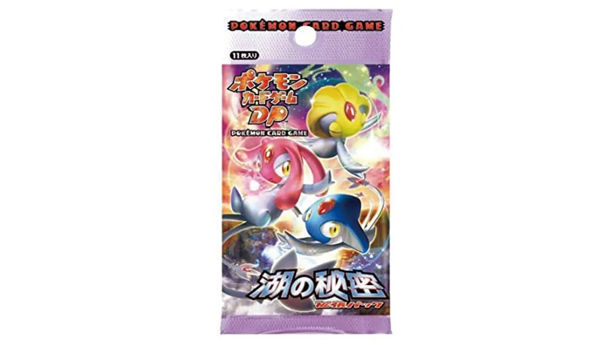 Secret of the Lakes Booster Pack