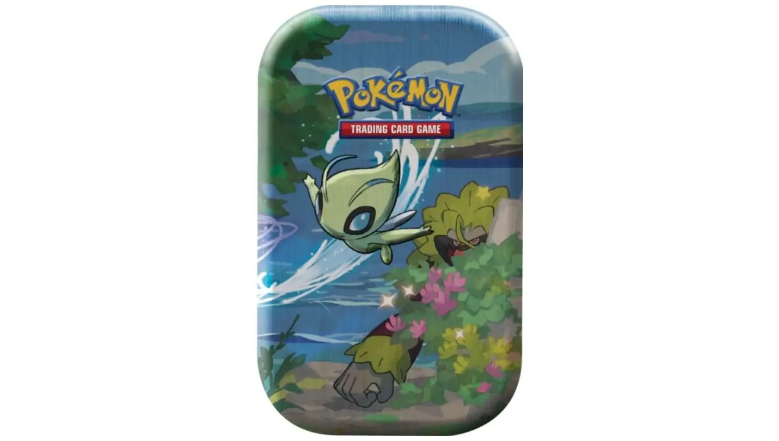 Shining Fates Mini Tin Celebi