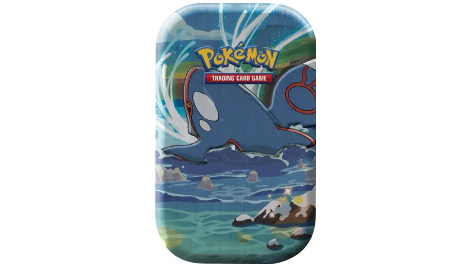 Shining Fates Mini Tin Kyogre