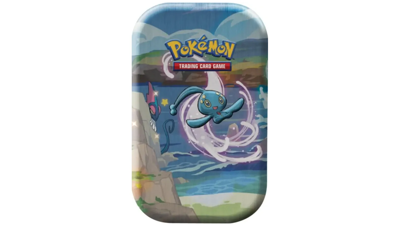 Shining Fates Mini Tin Manaphy