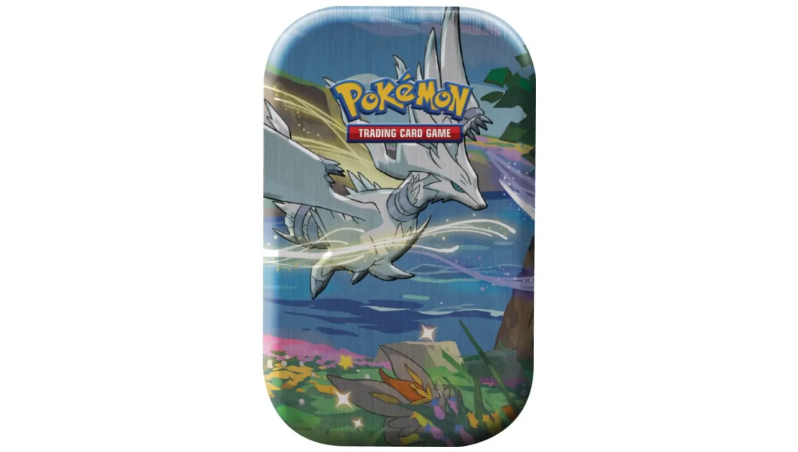 Shining Fates Mini Tin Reshiram