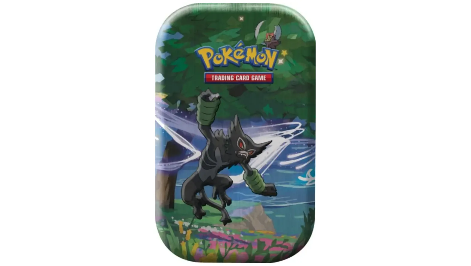 Shining Fates Mini Tin Zarude