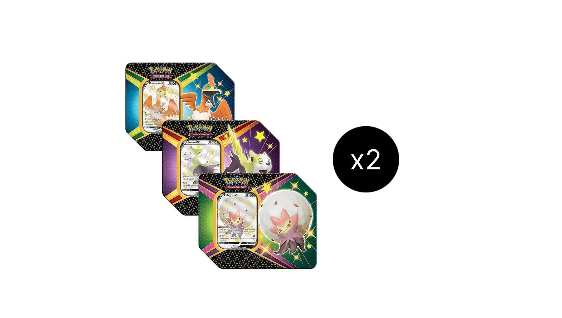 Shining Fates V Tin Case