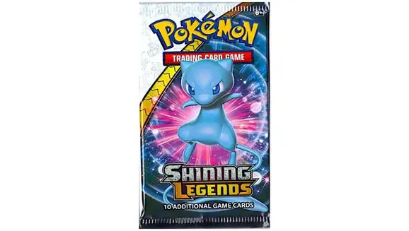 Shining Legends Booster Pack